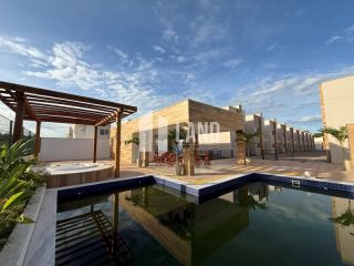 Casa de Condomínio Para Vender com 3 quartos 2 suítes no bairro Morros em Teresina