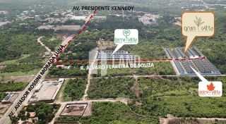 Casa de Condomínio Para Vender com 3 quartos 2 suítes no bairro Morros em Teresina