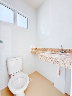 Casa duplex com 3 quartos 2 suítes no bairro Morros em Teresina