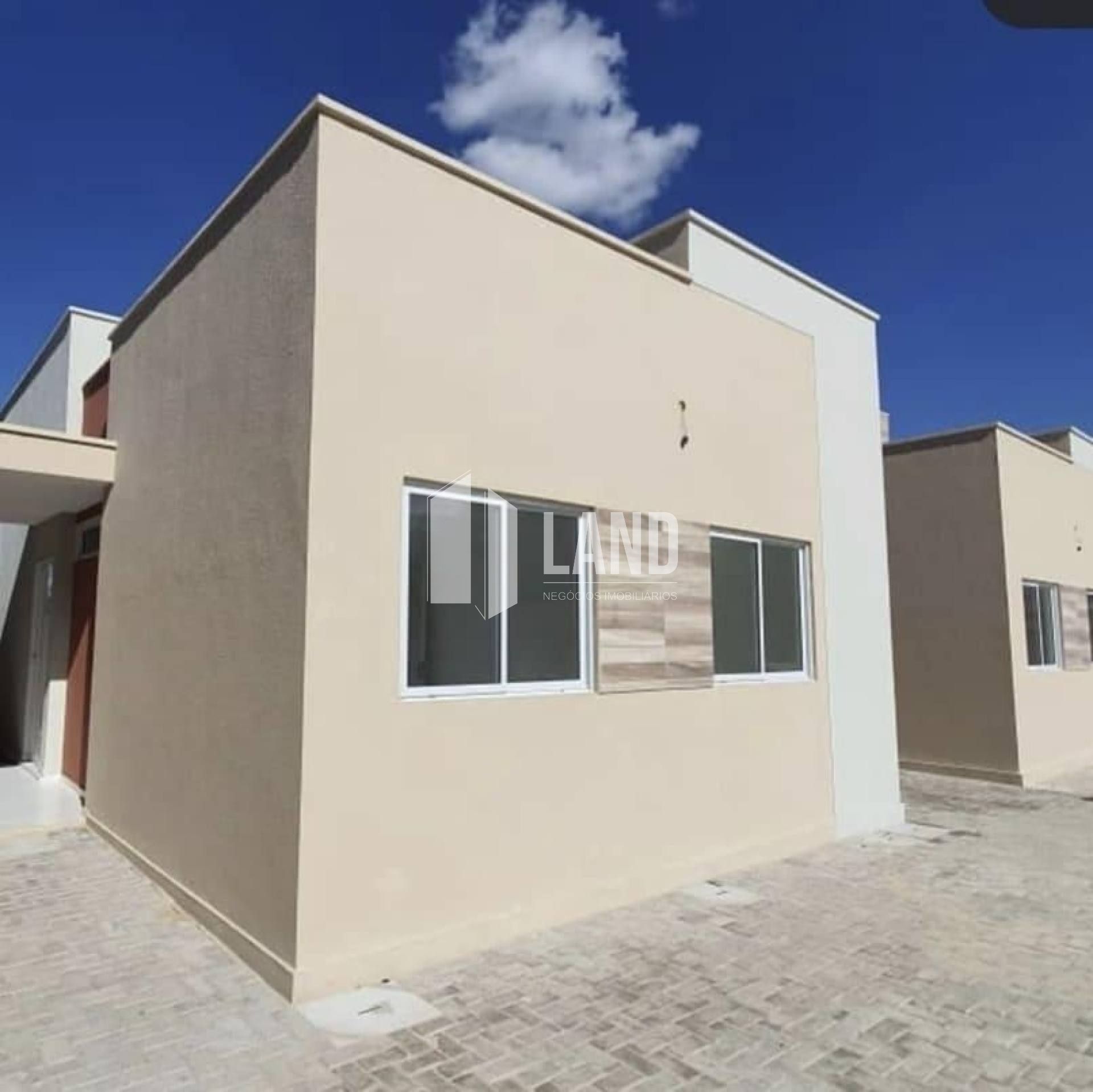 Casa de Condomínio Para Vender com 3 quartos 1 suítes no bairro Pedra Mole em Teresina