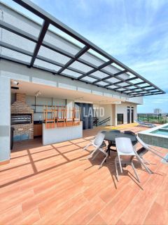 Apartamento Para Vender com 3 quartos 2 suítes no bairro Ininga em Teresina