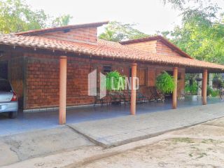 Sítio Para Vender com 4 quartos 2 suítes no bairro Povoado Itaguara em Timon