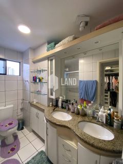 Apartamento Exclusivo no Dionísio Torres com 178 m², 3 suítes - Por R$ 845.000,00