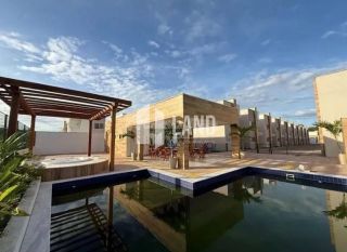 Vende-se casa de condomínio com 3 quartos, bairro Morros