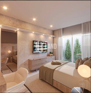 Casa Plana com 3 suítes Residencial Prata Mota Urucunema Eusébio - R$ 469.000,00