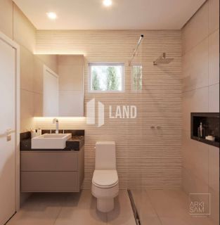 Casa Plana com 3 suítes Residencial Prata Mota Urucunema Eusébio - R$ 469.000,00