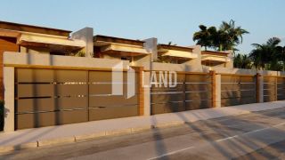 Casa Plana com 3 suítes Residencial Prata Mota Urucunema Eusébio - R$ 469.000,00