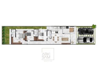 Casa Plana com 3 suítes Residencial Prata Mota Urucunema Eusébio - R$ 469.000,00