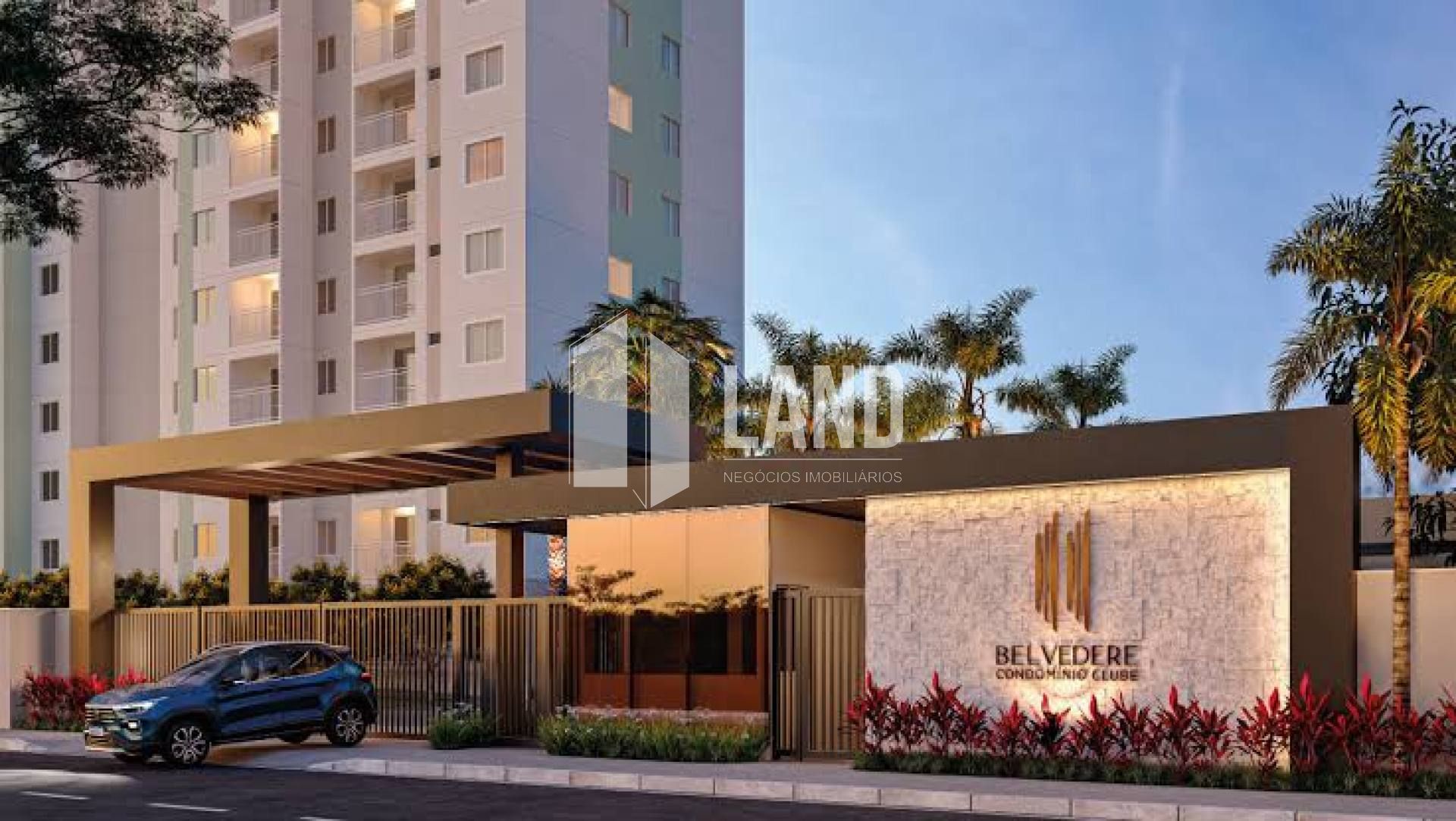 APARTAMENTO NO CONDOMINIO BELVEDERE COM 2 QUARTOS (1 SUITE), BANHEIRO SOCIAL, 1 VAGA DE GARAGEM, COM MOVEIS E ELETRODOMESTICOS, AREA DE LAZER - 48M2 - R$ 395.000 - EUSÉBIO/CE