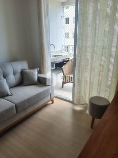 APARTAMENTO NO CONDOMINIO BELVEDERE COM 2 QUARTOS (1 SUITE), BANHEIRO SOCIAL, 1 VAGA DE GARAGEM, COM MOVEIS E ELETRODOMESTICOS, AREA DE LAZER - 48M2 - R$ 395.000 - EUSÉBIO/CE