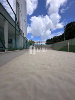 APARTAMENTO NO CONDOMINIO BELVEDERE COM 2 QUARTOS (1 SUITE), BANHEIRO SOCIAL, 1 VAGA DE GARAGEM, COM MOVEIS E ELETRODOMESTICOS, AREA DE LAZER - 48M2 - R$ 395.000 - EUSÉBIO/CE
