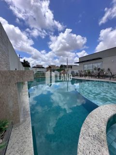 APARTAMENTO NO CONDOMINIO BELVEDERE COM 2 QUARTOS (1 SUITE), BANHEIRO SOCIAL, 1 VAGA DE GARAGEM, COM MOVEIS E ELETRODOMESTICOS, AREA DE LAZER - 48M2 - R$ 395.000 - EUSÉBIO/CE