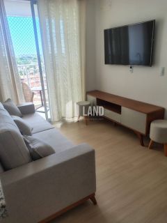 APARTAMENTO NO CONDOMINIO BELVEDERE COM 2 QUARTOS (1 SUITE), BANHEIRO SOCIAL, 1 VAGA DE GARAGEM, COM MOVEIS E ELETRODOMESTICOS, AREA DE LAZER - 48M2 - R$ 395.000 - EUSÉBIO/CE
