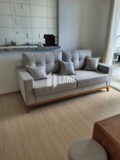 APARTAMENTO NO CONDOMINIO BELVEDERE COM 2 QUARTOS (1 SUITE), BANHEIRO SOCIAL, 1 VAGA DE GARAGEM, COM MOVEIS E ELETRODOMESTICOS, AREA DE LAZER - 48M2 - R$ 395.000 - EUSÉBIO/CE