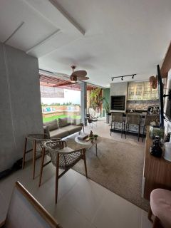 CASA A VENDA EM CONDOMÍNIO NO EUSÉBIO - PORTEIRA FECHADA - POR R$ 1.390.000,00