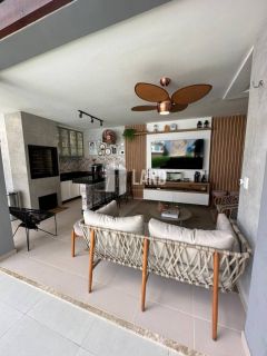 CASA A VENDA EM CONDOMÍNIO NO EUSÉBIO - PORTEIRA FECHADA - POR R$ 1.390.000,00