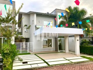 CASA DE ALTO PADRÃO EM CONDOMÍNIO NO EUSÉBIO - R$ 1.199.000,00