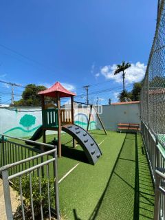 Apartamento com 2 quartos, 42M2 e lazer na MESSEJANA/BARROSO - R$199.000,00