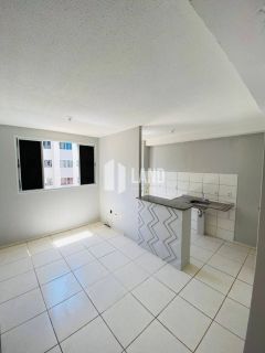 Apartamento com 2 quartos, 42M2 e lazer na MESSEJANA/BARROSO - R$199.000,00