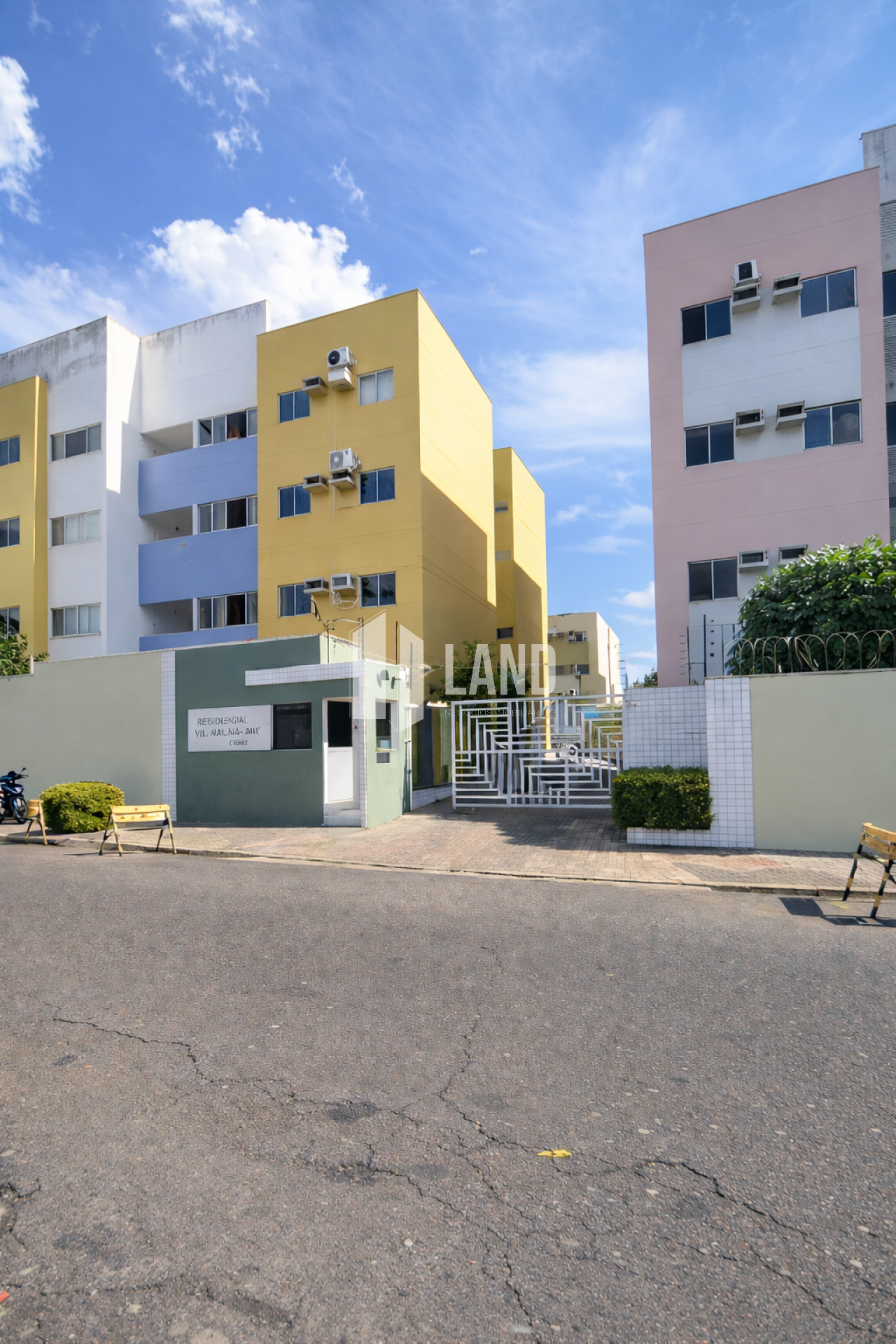 Apartamento Para Vender com 3 quartos 1 suítes no bairro Noivos em Teresina