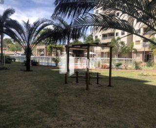 Apartamento para vender no Residencial Villa Treviso, com 02 quartos sendo 1 suíte, banheiro social, varanda, 1 vaga de garagem, lazer completo, 56m2 - R$ 340.000 - na região da Maraponga, a poucos metros da Av. Bernardo Manuel - Fortaleza/Ce