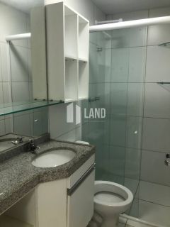 Apartamento para vender no Residencial Villa Treviso, com 02 quartos sendo 1 suíte, banheiro social, varanda, 1 vaga de garagem, lazer completo, 56m2 - R$ 340.000 - na região da Maraponga, a poucos metros da Av. Bernardo Manuel - Fortaleza/Ce