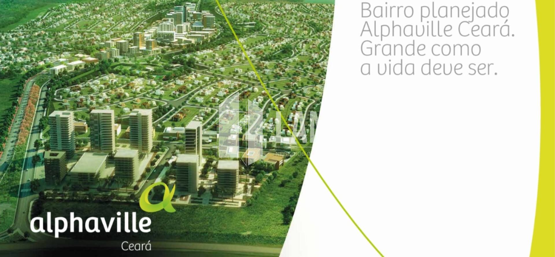 Lote / Terreno no empreendimento Terras Alpha 2 na Cidade Alpha Ceará em Eusébio