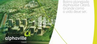 Lote de Esquina no Terras Alpha 5 na Cidade Alpha em Eusébio