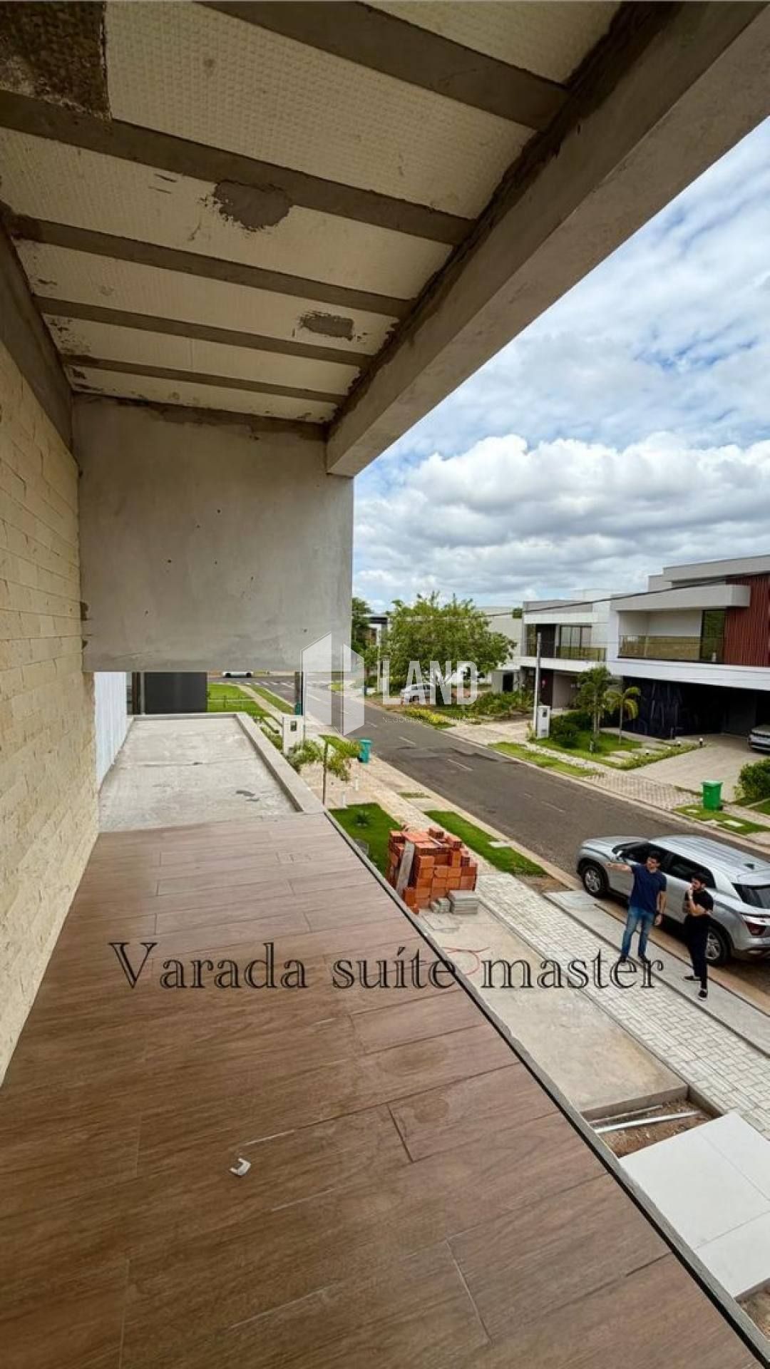 Casa em Construção no Terras Alphaville - Teresina - PI