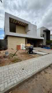 Casa em Construção no Terras Alphaville - Teresina - PI