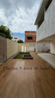 Casa em Construção no Terras Alphaville - Teresina - PI