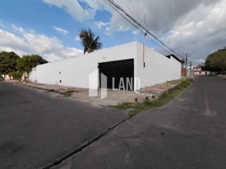 Espaço para festas ou academia no Saci - Teresina - PI