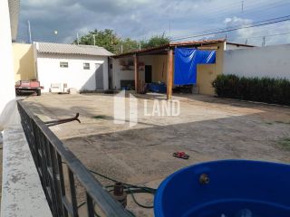 Espaço para festas ou academia no Saci - Teresina - PI