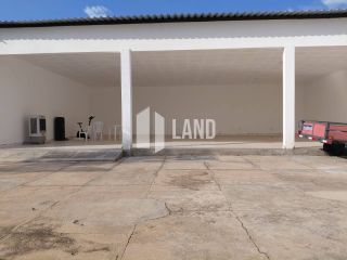 Espaço para festas ou academia no Saci - Teresina - PI
