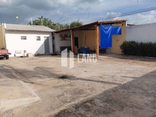 Espaço para festas ou academia no Saci - Teresina - PI