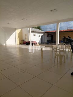 Espaço para festas ou academia no Saci - Teresina - PI