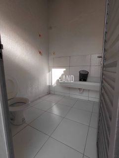 Espaço para festas ou academia no Saci - Teresina - PI