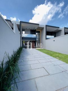 Casa em rua privativa a venda com 4 quartos 4 suítes no bairro Coite em Eusébio