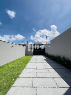 Casa em rua privativa a venda com 4 quartos 4 suítes no bairro Coite em Eusébio