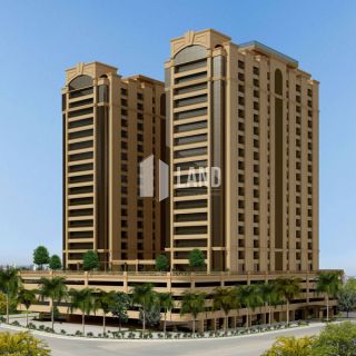 2 SALAS COMERCIAIS CONJUGADAS NO DUETS OFFICE TOWERS