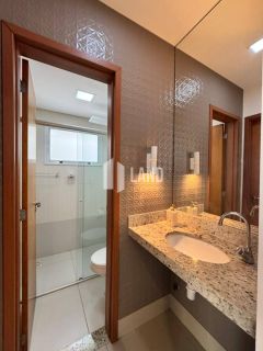 Casa de Condomínio Para Vender com 4 quartos 4 suítes no bairro Socopo em Teresina