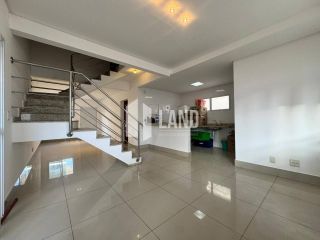 Casa de Condomínio Para Vender com 4 quartos 4 suítes no bairro Socopo em Teresina