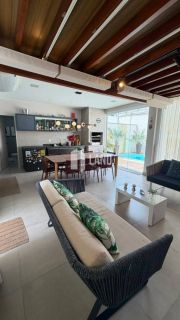 Casa de Condomínio Para Vender com 4 quartos 4 suítes no bairro Morros em Teresina