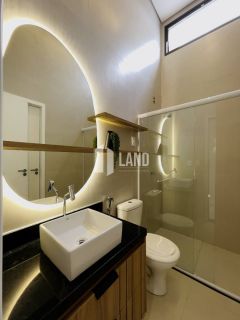 Casa de Condomínio à Venda com 3 quartos, sendo 1 suíte e 1 reversível no Eusébio.