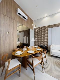 Casa de Condomínio à Venda com 3 quartos, sendo 1 suíte e 1 reversível no Eusébio.