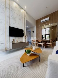 Casa de Condomínio à Venda com 3 quartos, sendo 1 suíte e 1 reversível no Eusébio.