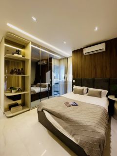 Casa de Condomínio à Venda com 3 quartos, sendo 1 suíte e 1 reversível no Eusébio.