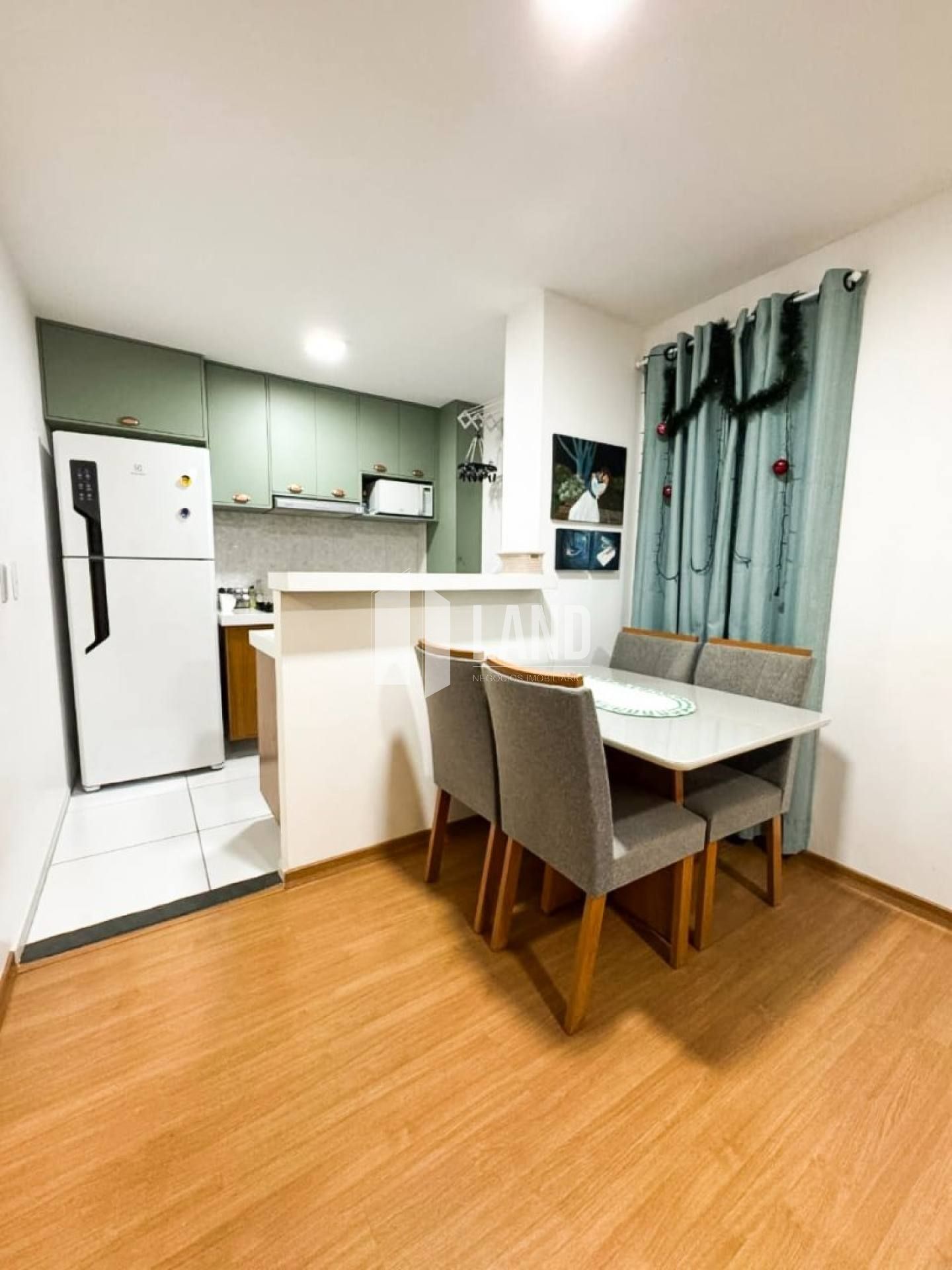 Apartamento Para Vender com 2 quartos no bairro Todos os Santos em Teresina
