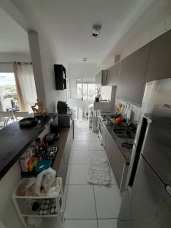 Apartamento no Bairro Santa Isabel com 2 quartos, sendo 1 suíte