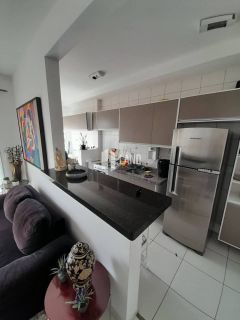 Apartamento no Bairro Santa Isabel com 2 quartos, sendo 1 suíte